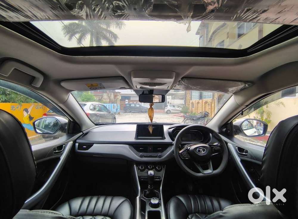Tata Nexon 1.2 Revotron Xm (s), 2022, Petrol