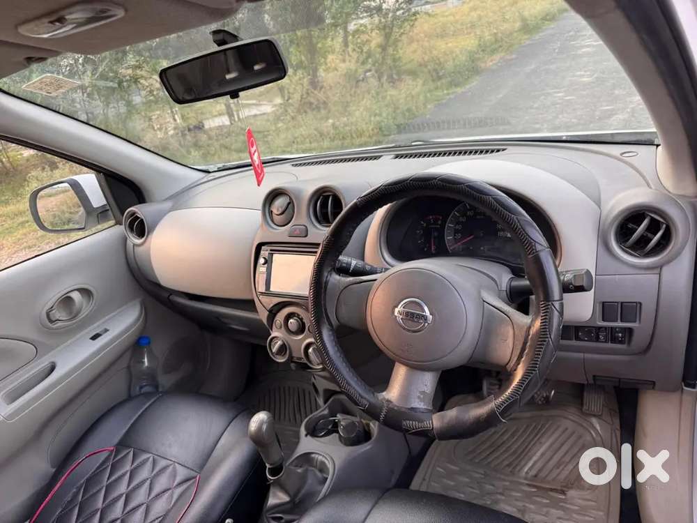Nissan Micra Diesel Manual 2012 Year
