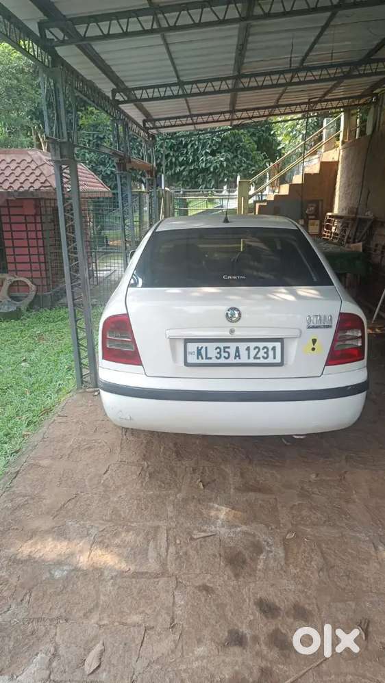 Skoda Octavia 2008