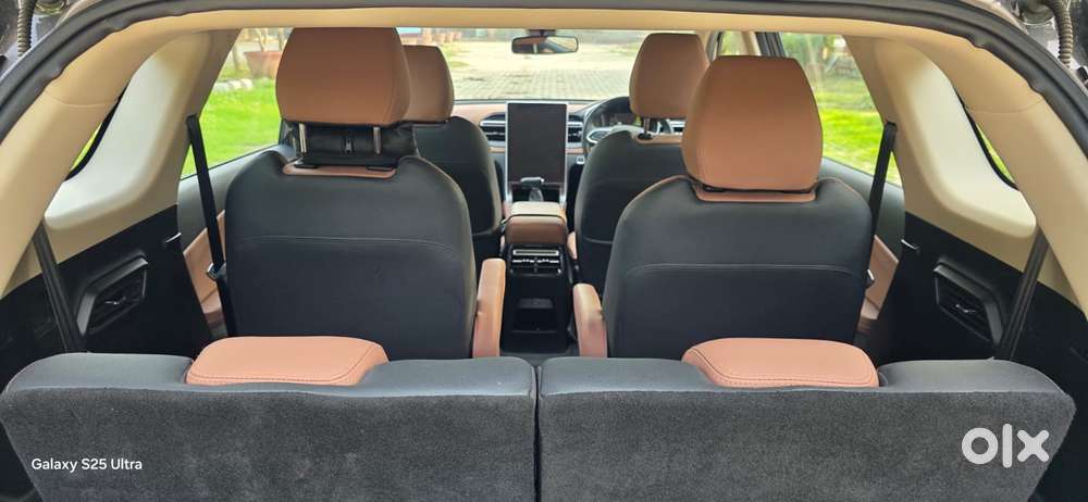 Mg Hector Plus Savvy Pro 1.5 Turbo Petrol Cvt 7 Str, 2024, Petrol