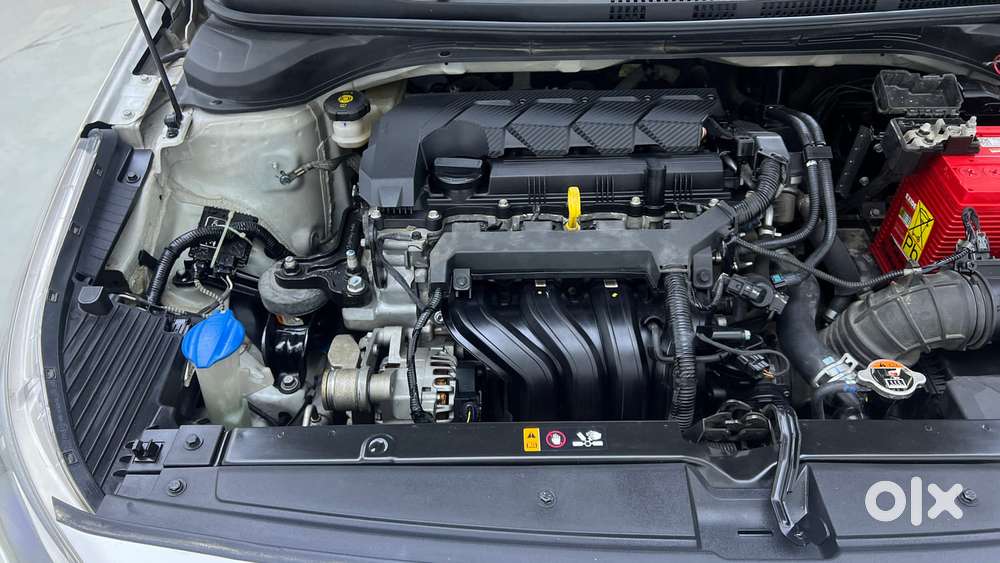 Hyundai Verna 1.5 Sx Vtvt Ivt, 2021, Petrol