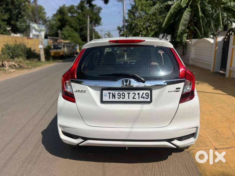 Honda Jazz Vx Cvt, 2020, Petrol