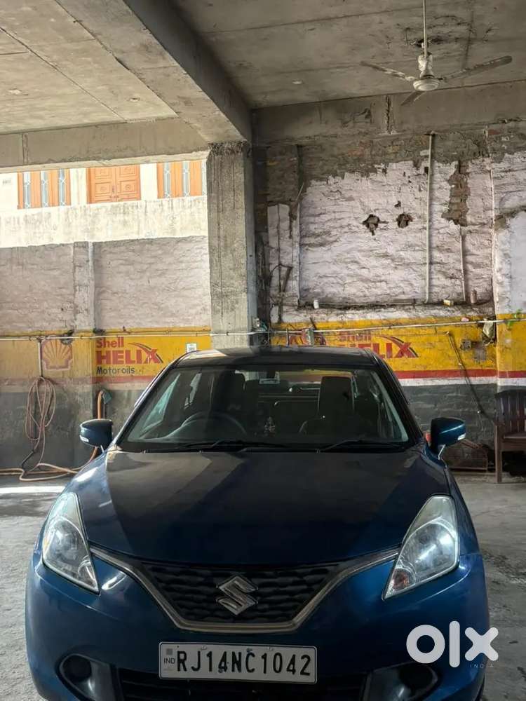 The Car Is In Good Condition