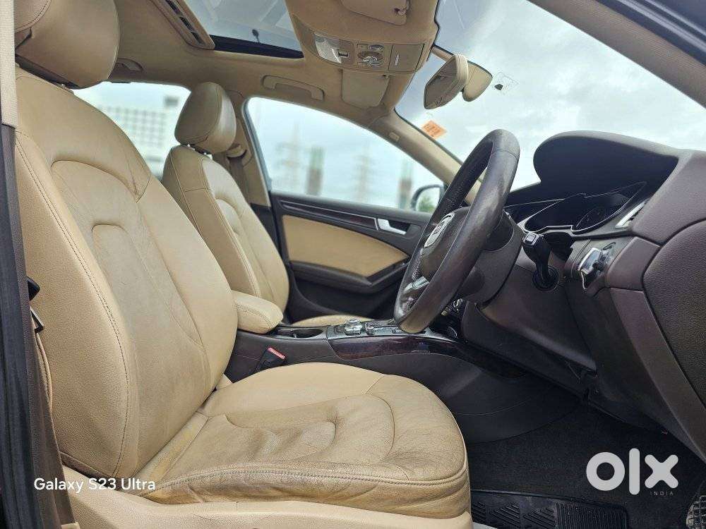 Audi A4, 2014, Diesel