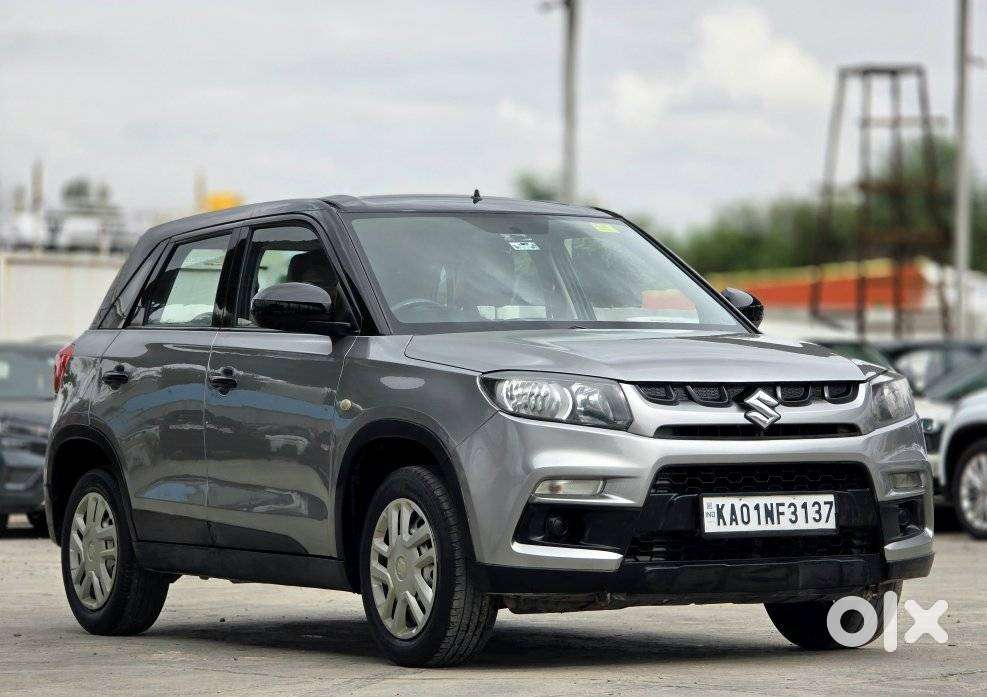 Maruti Suzuki Brezza, 2016, Diesel