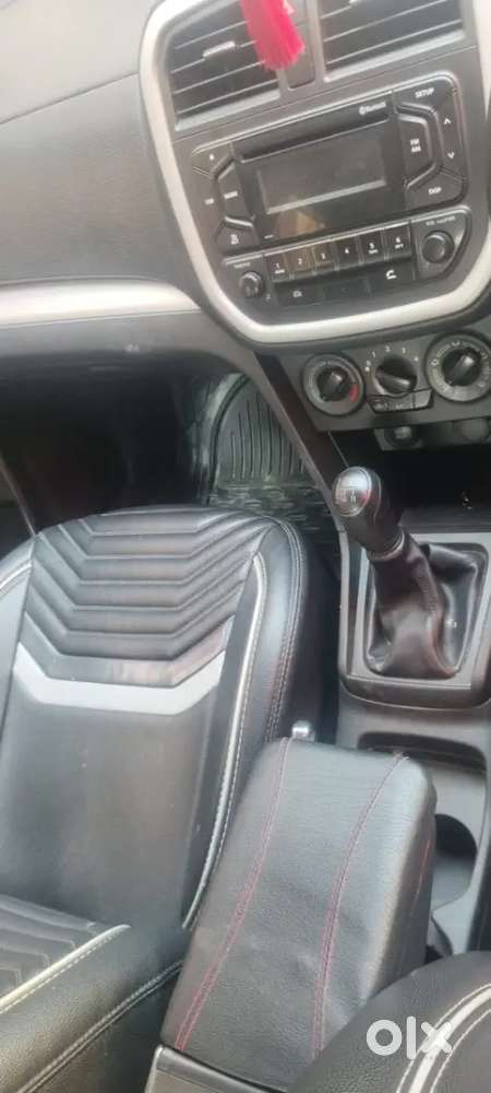Maruti Suzuki Brezza Vxi 2021
