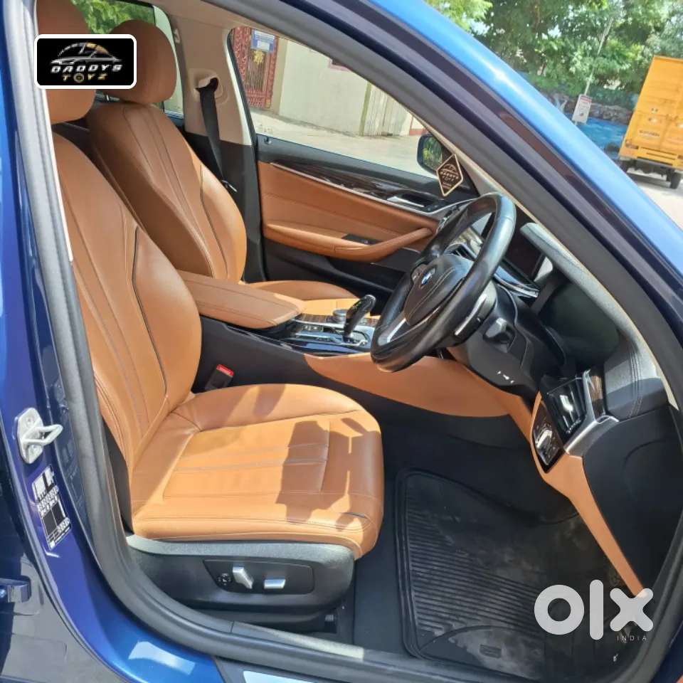 Bmw 5 Series 2.0 520d Luxury Line, 2021, Diesel