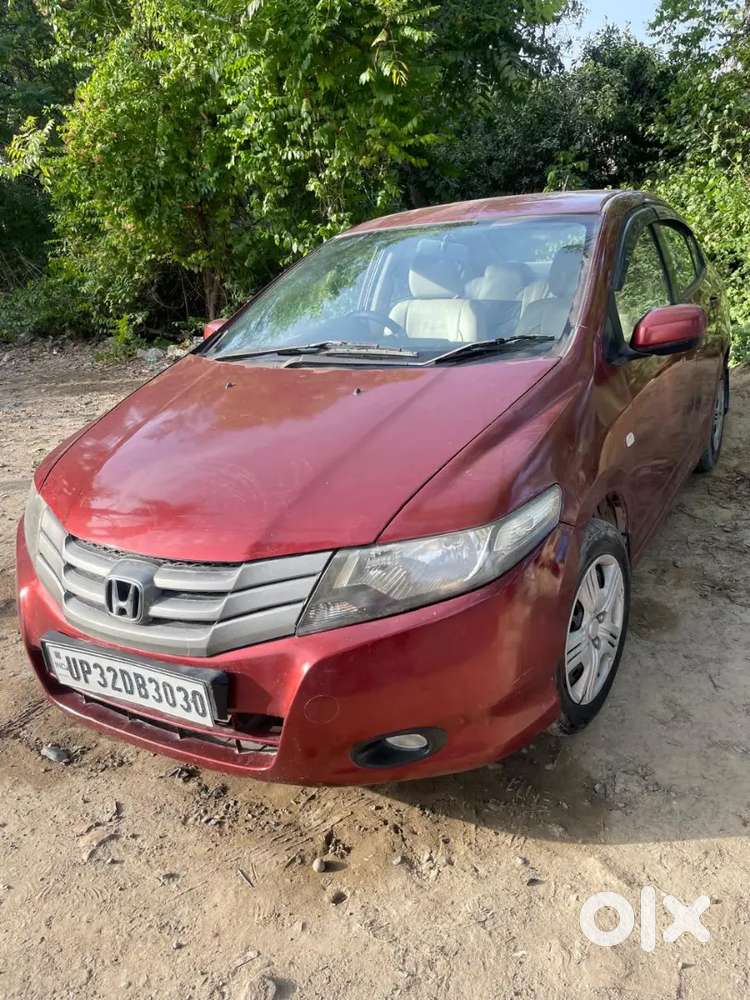 Honda City 2010 Petrol Well Maintained
