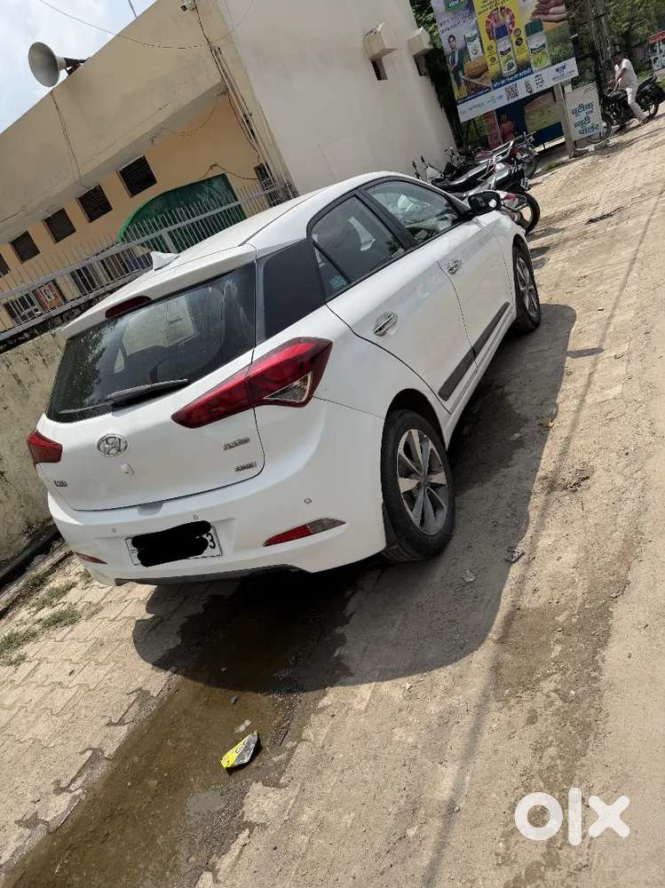 Hyundai I20 Asta 2015 Diesel