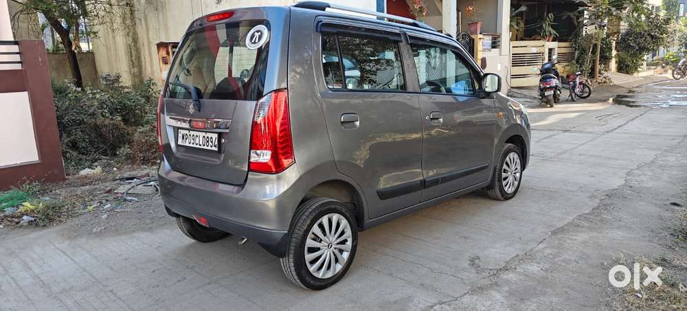 Maruti Suzuki Wagon R 1.0 2010-2019 Vxi (o), 2012