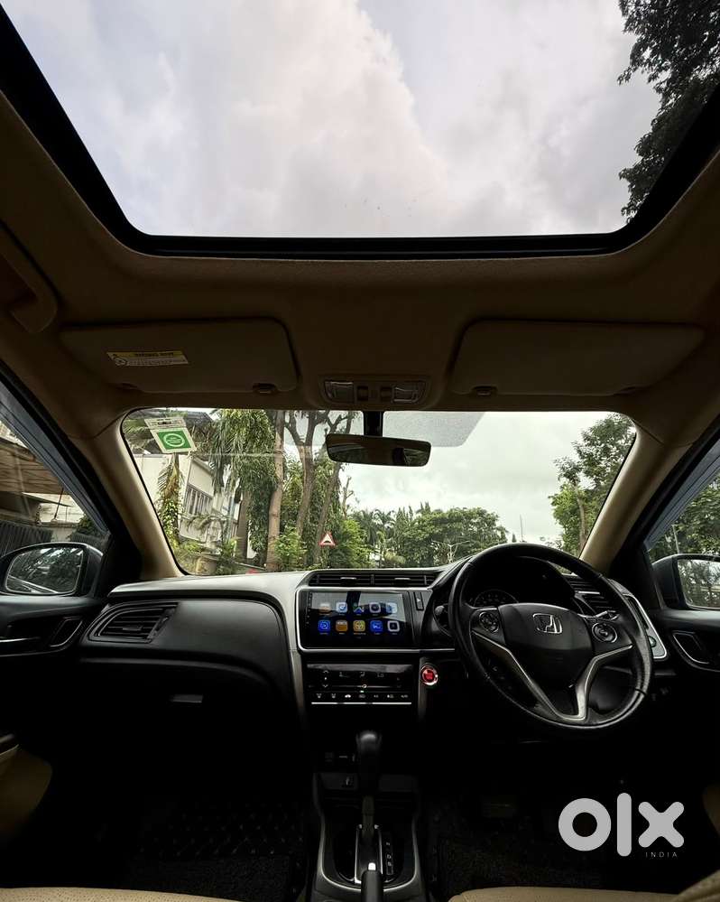 Honda City I Vtec Cvt Vx, 2017, Petrol