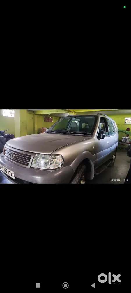Tata Safari 21000 Km Driven Very Well Maintained
