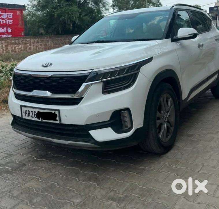 Kia Seltos Htx+ 2019