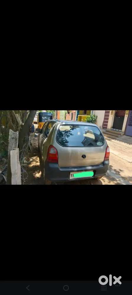 Maruti Alto 0.8 Lxi 2003 Petrol