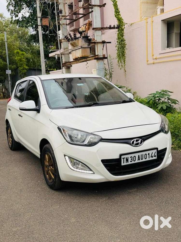 Hyundai I20 Active, 2013, Diesel