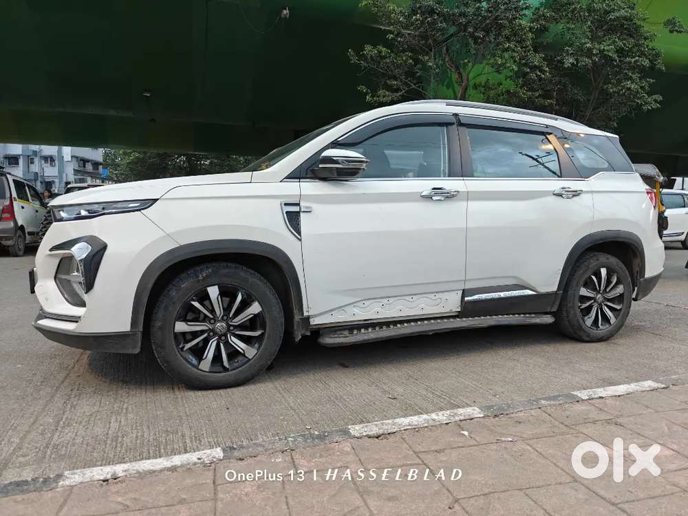 Mg Hector Plus 2020 With Smooth Drive