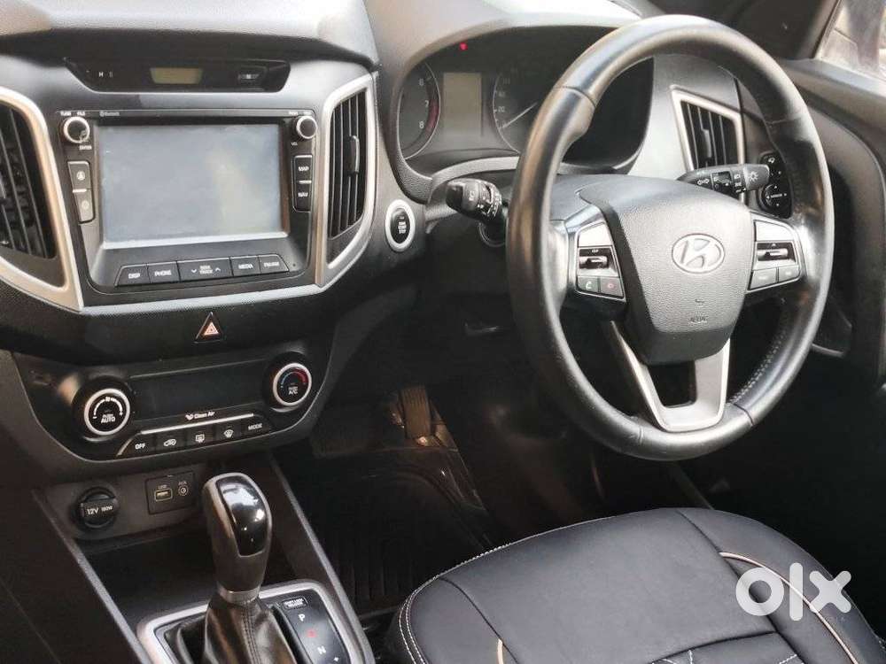 Hyundai Creta 1.6 Sx Plus Auto, 2017, Petrol
