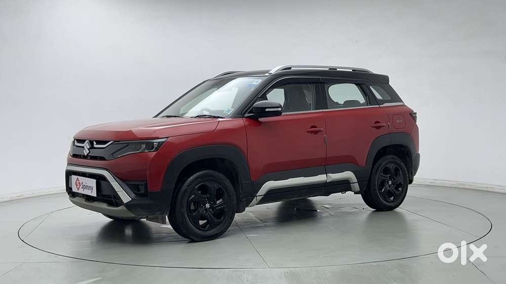 Maruti Suzuki Vitara Brezza 1.5 Vxi, 2022, Petrol