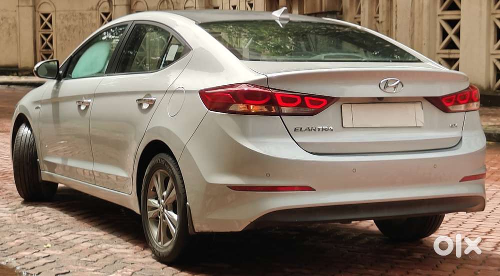 Hyundai Elantra 2.0 Sx Option At, 2017, Petrol