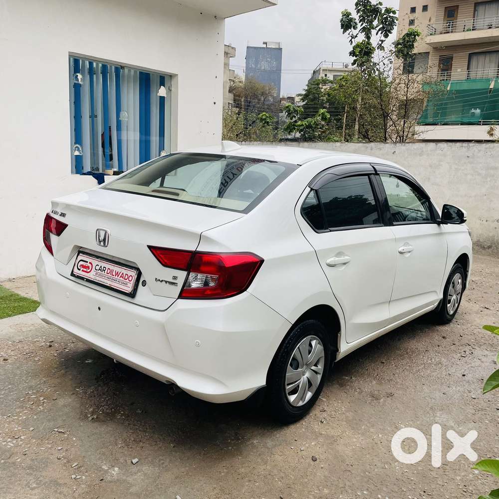Honda Amaze 1.2 Smt I Vtec, 2018, Petrol
