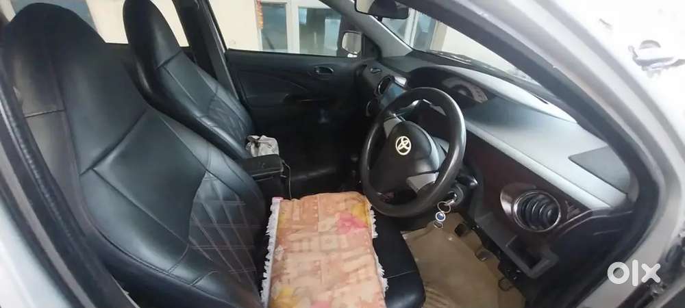 Toyota Etios 2012 Diesel Well Maintained