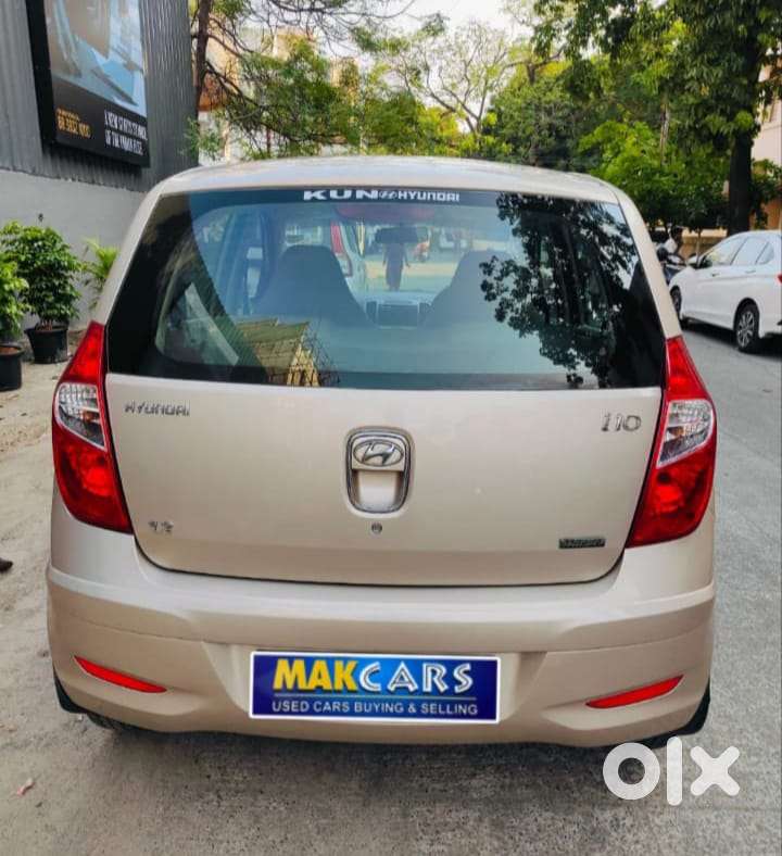 Hyundai I10 1.2 Kappa Magna, 2011, Petrol
