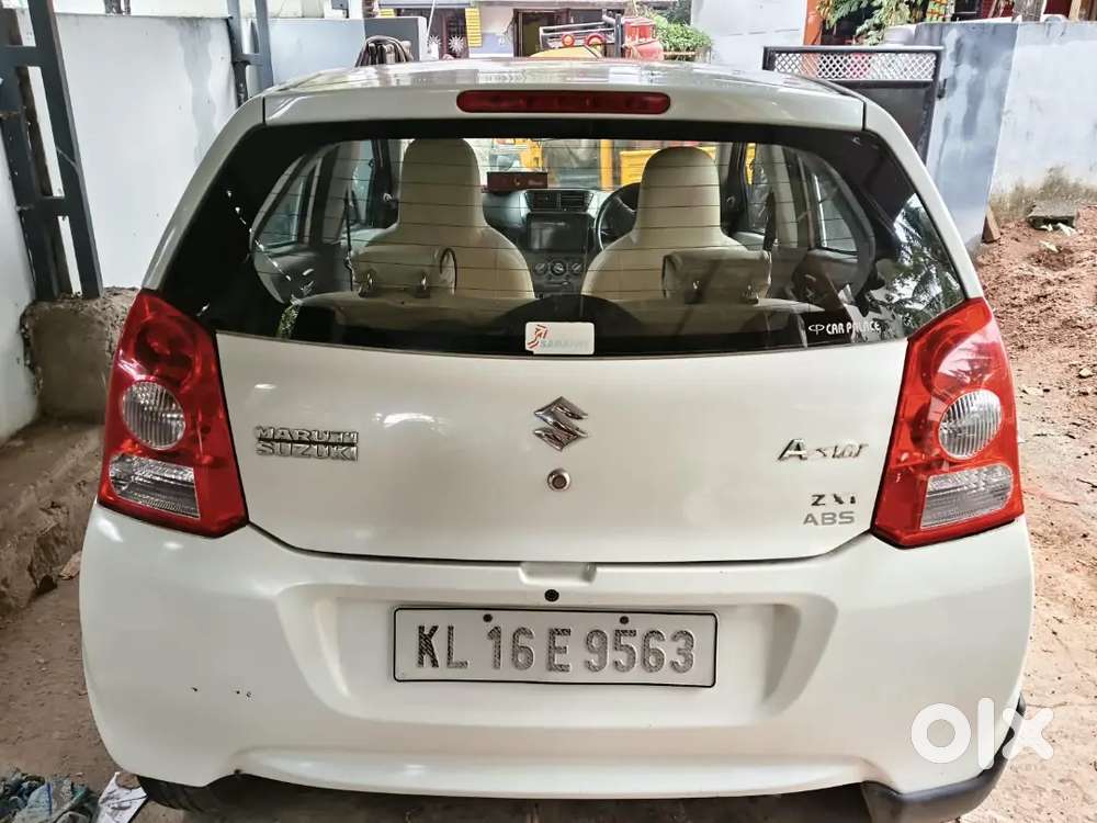 Maruti Suzuki A-star 2009 Petrol Manual