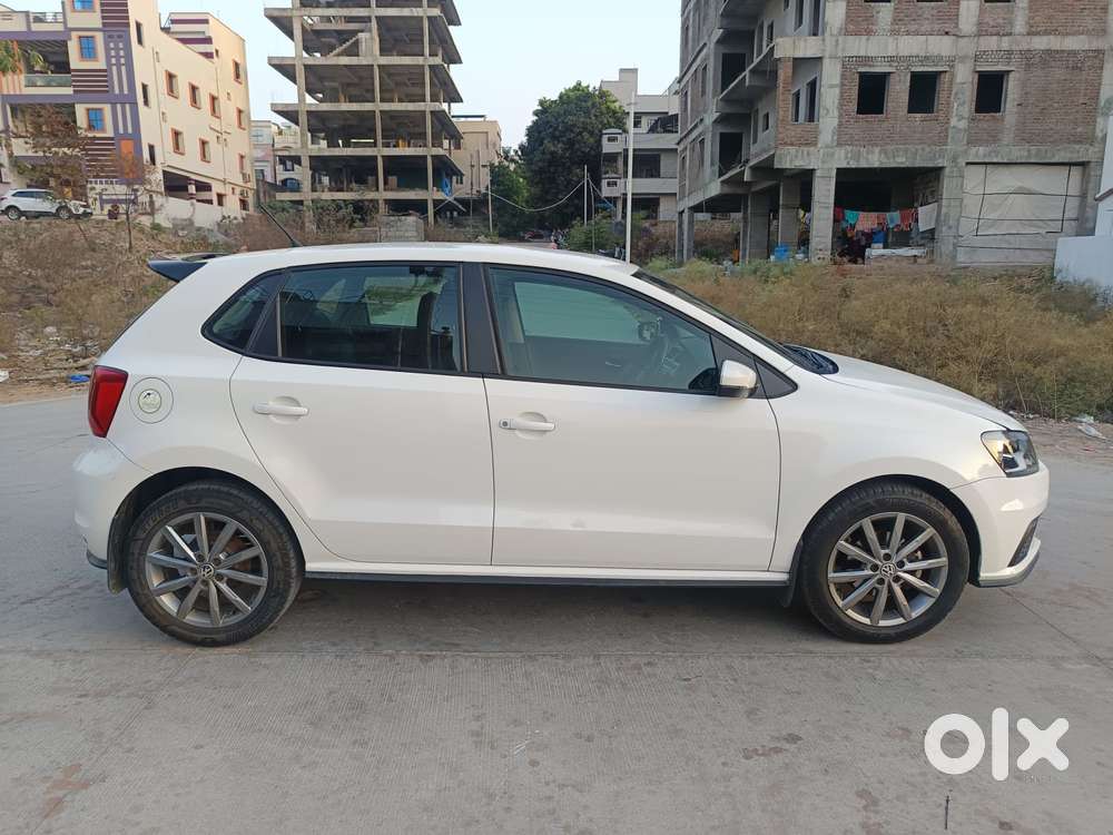Volkswagen Polo 1.0 Highline Plus Tsi, 2020, Petrol