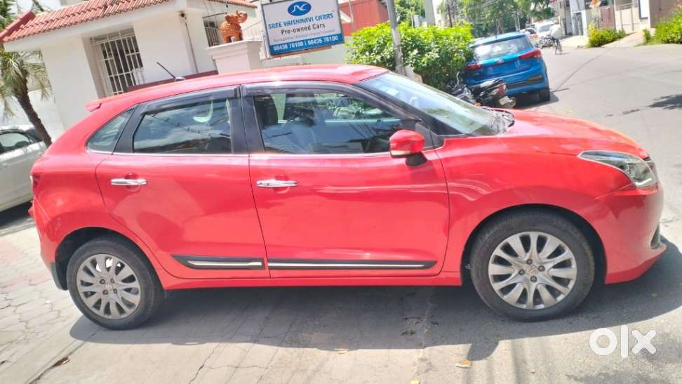 Maruti Suzuki Baleno Alpha, 2018, Petrol