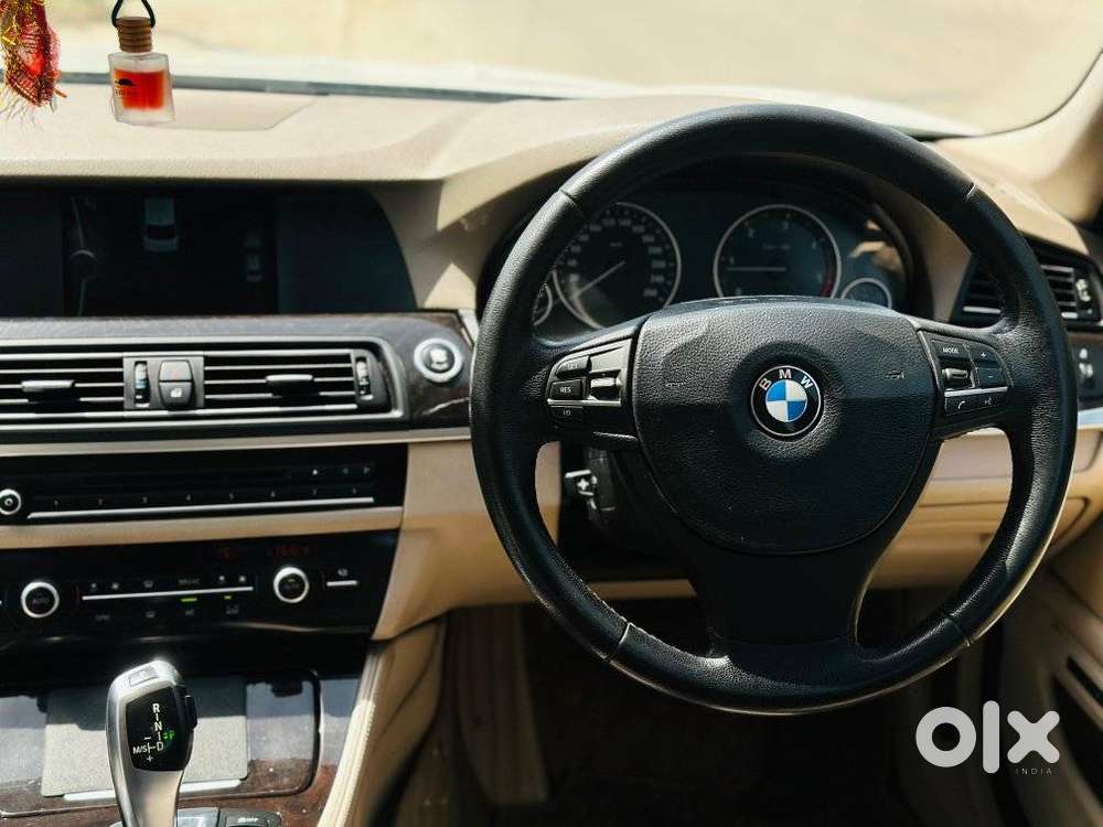 Bmw 5 Series 2.0 520d, 2011, Diesel