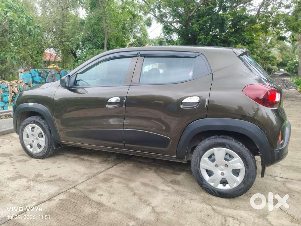 Renault Kwid Rxl, 2020, Petrol