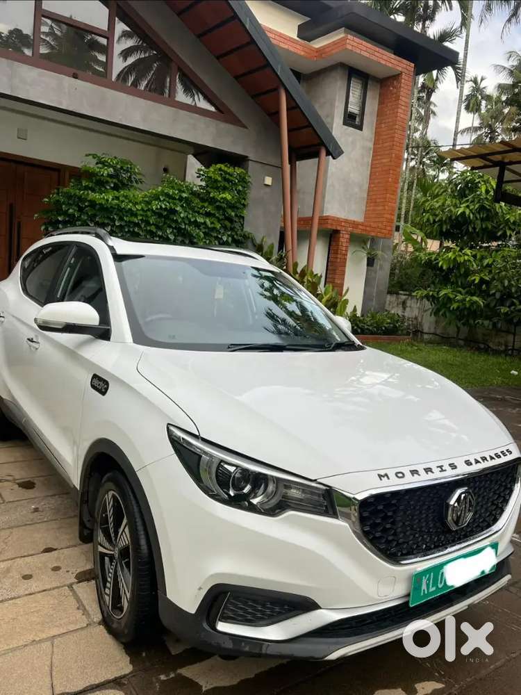 Mg Zs Ev Exclusive