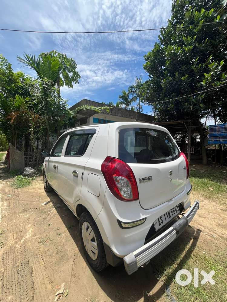 Maruti Suzuki Alto 800 2018 Year