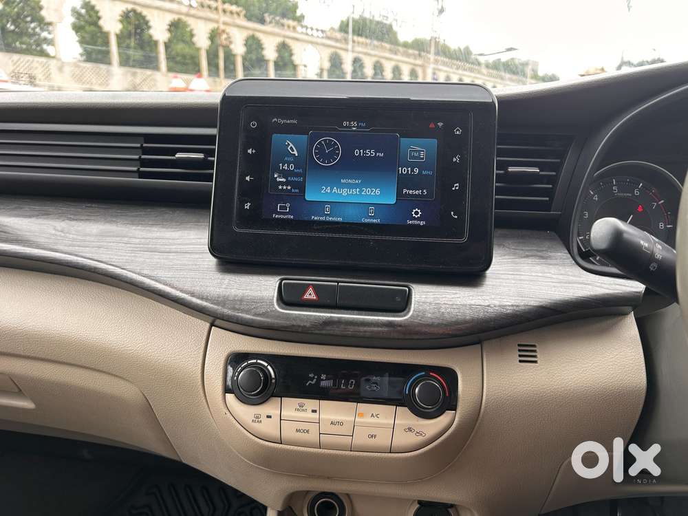 Toyota Rumion V At, 2023, Petrol