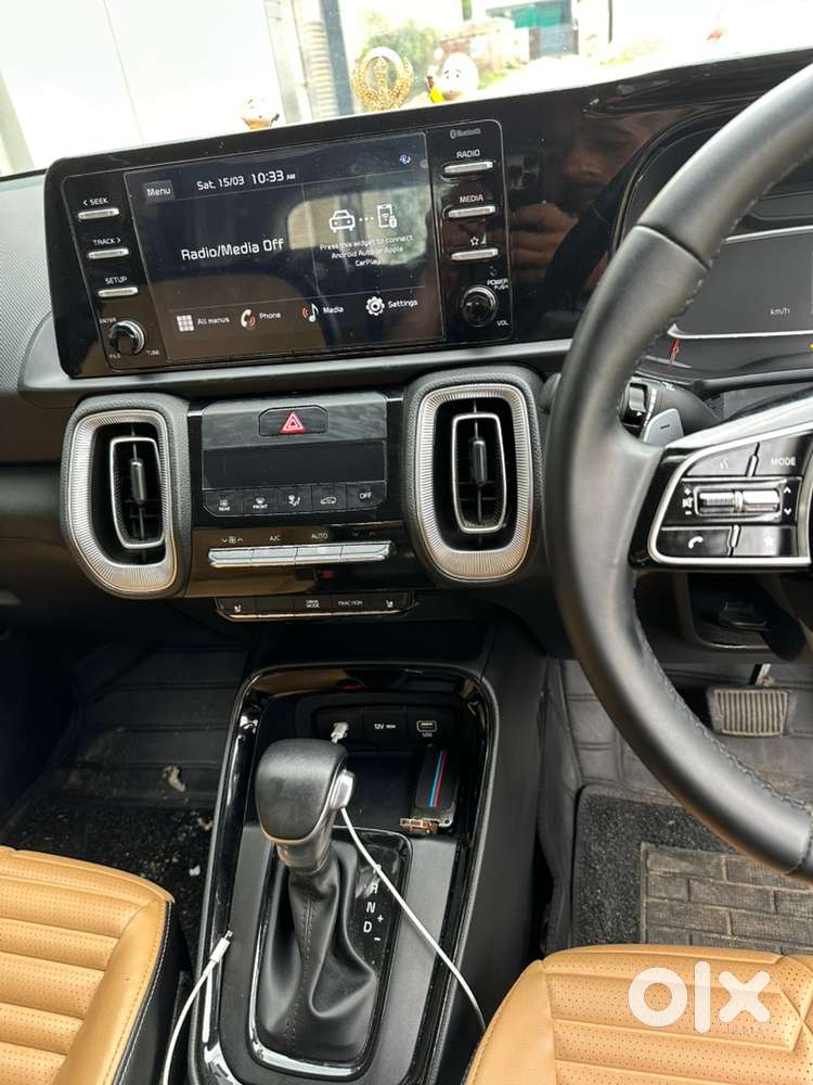 Kia Sonet 2024 Diesel Well Maintained