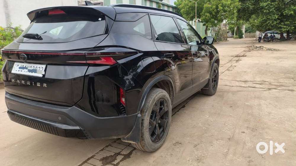 Tata Harrier Fearless Dark Edition, 2024, Diesel