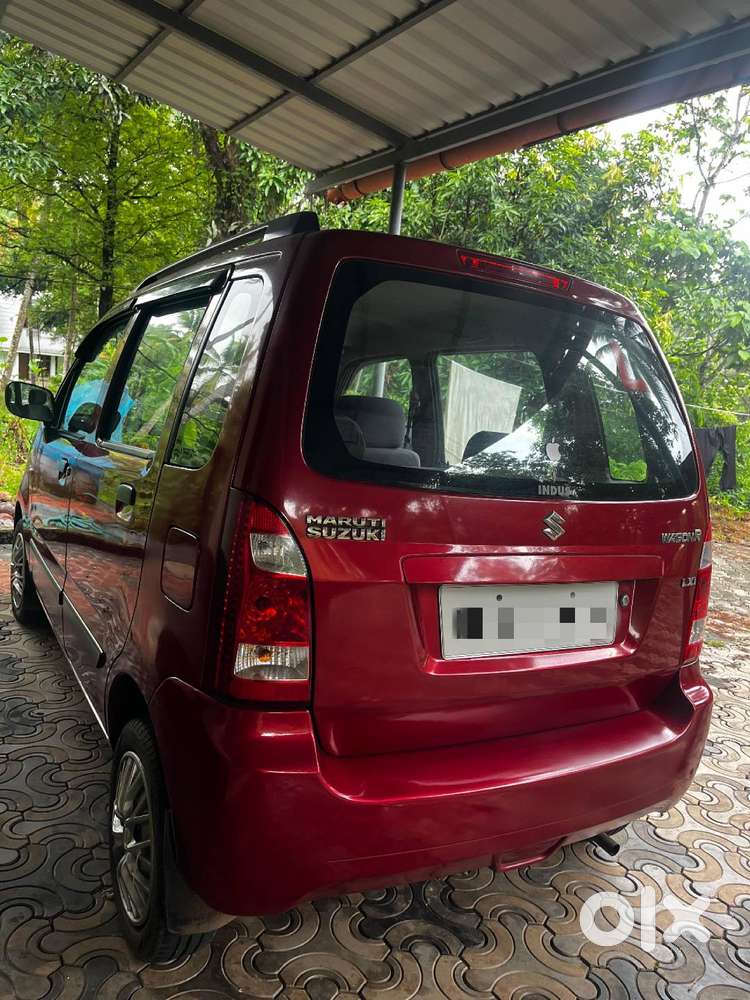 Maruti Suzuki Wagon R Lxi For Sale  Good Condition