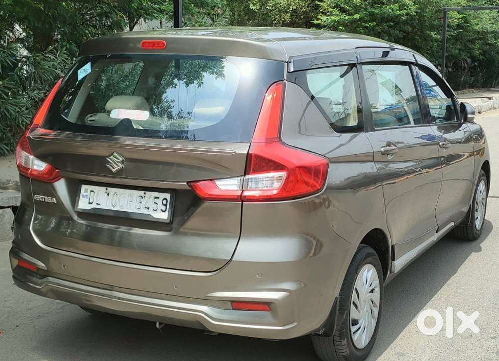 Maruti Suzuki Ertiga Vxi Cng, 2022, Cng & Hybrids