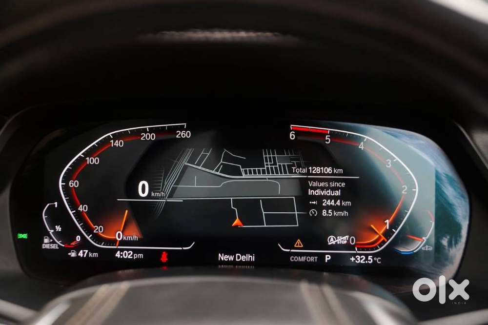 Bmw X7 Xdrive 40i, 2019, Diesel