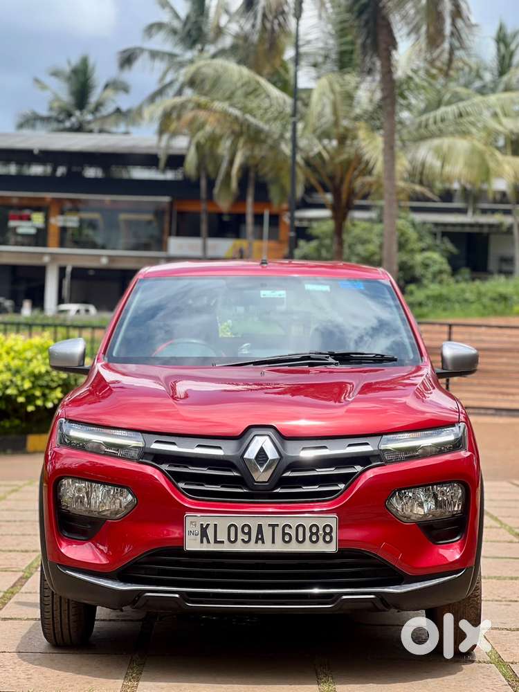Renault Kwid Amt, 2021, Petrol