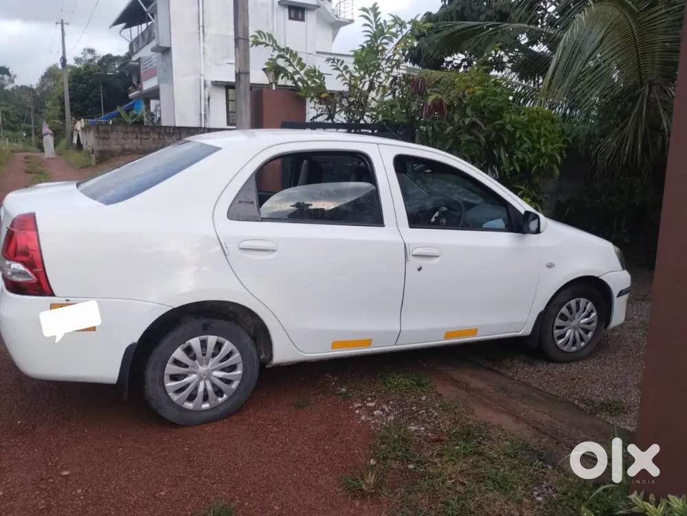 Toyota Etios 2017 Diesel Well Maintained