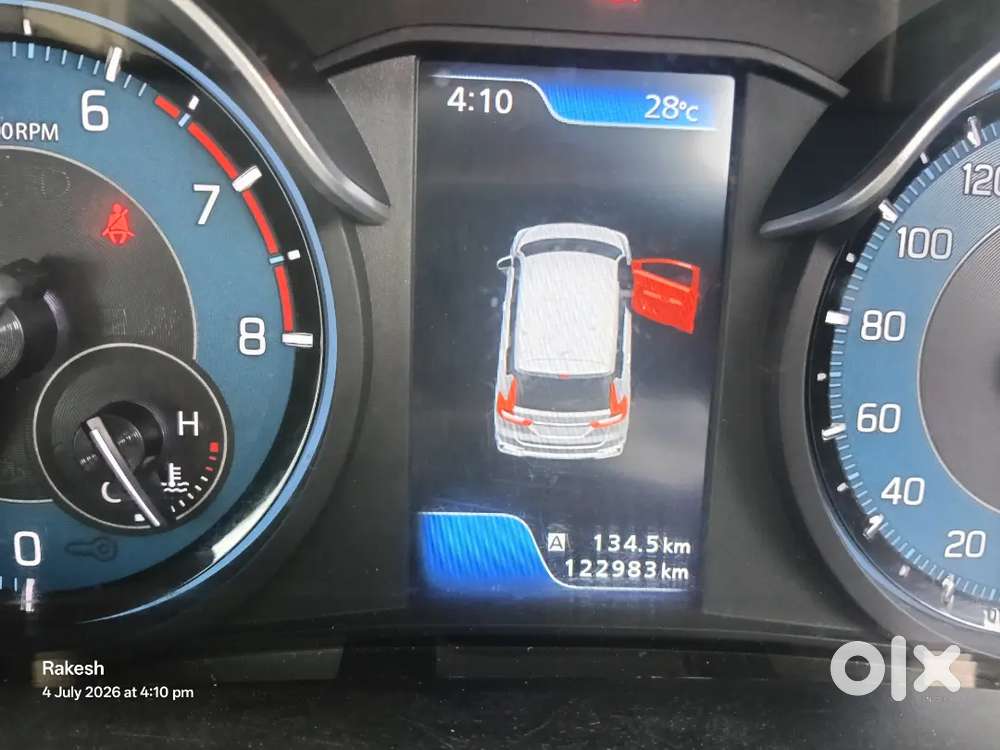 Maruti Suzuki Ertiga 2018