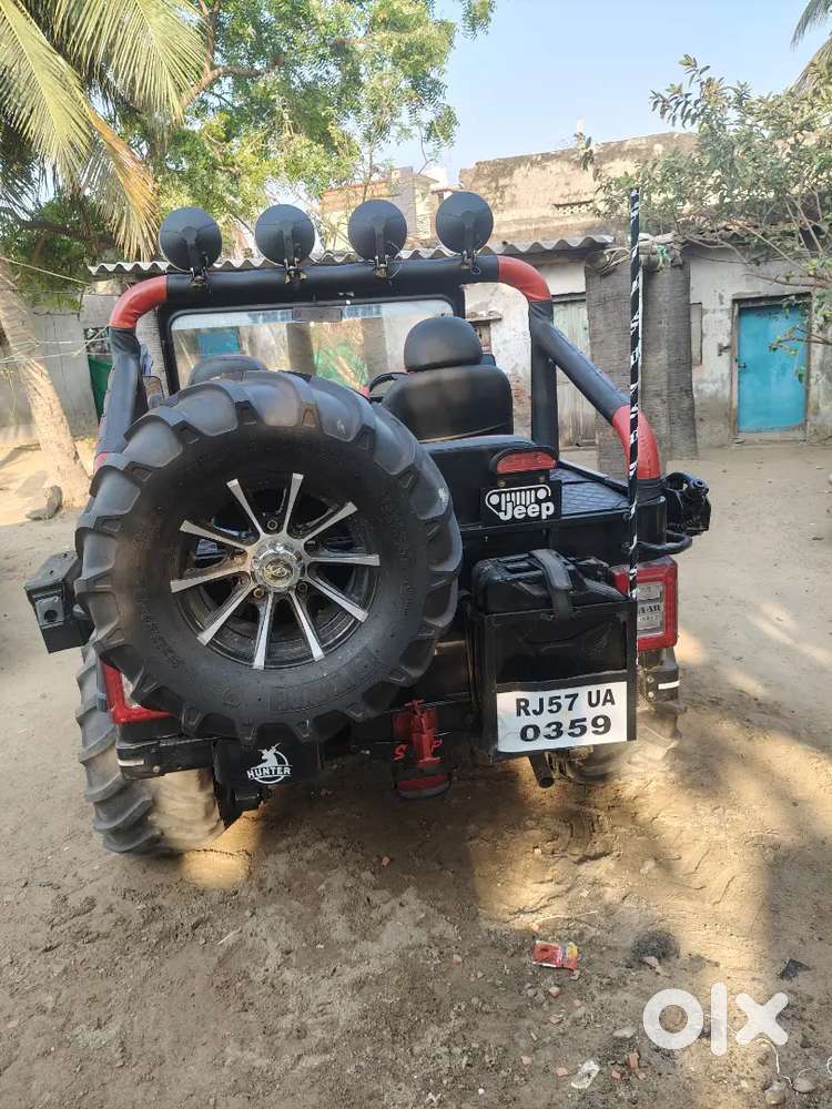 Mahindra Jeep Diesel Good Condition