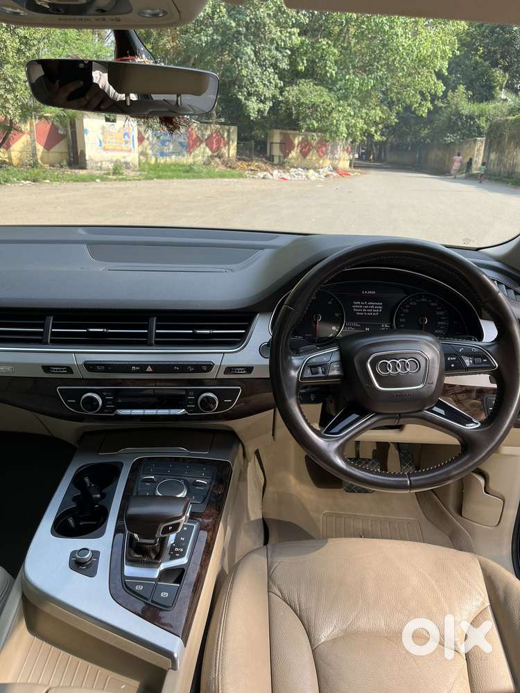 Audi Q7 3.0 45 Tdi Quattro Premium Plus, 2017, Diesel