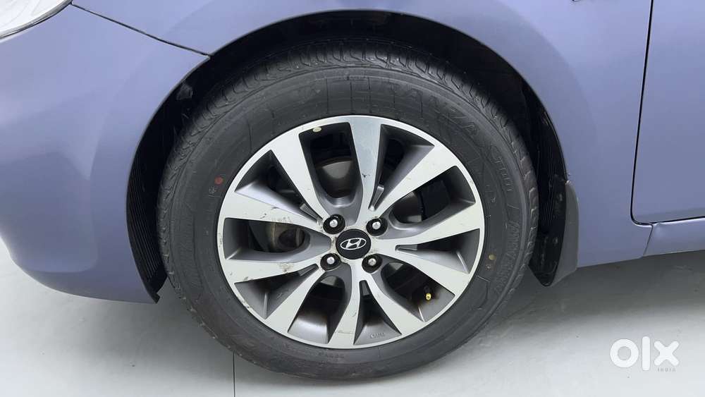 Hyundai Verna 2011-2014 1.6 Sx Vtvt (o) At, 2014, Petrol