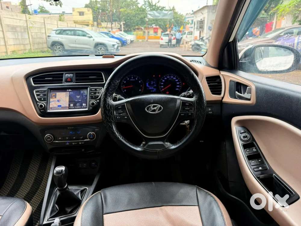 Hyundai Elite I20 Asta 1.2, 2019, Petrol