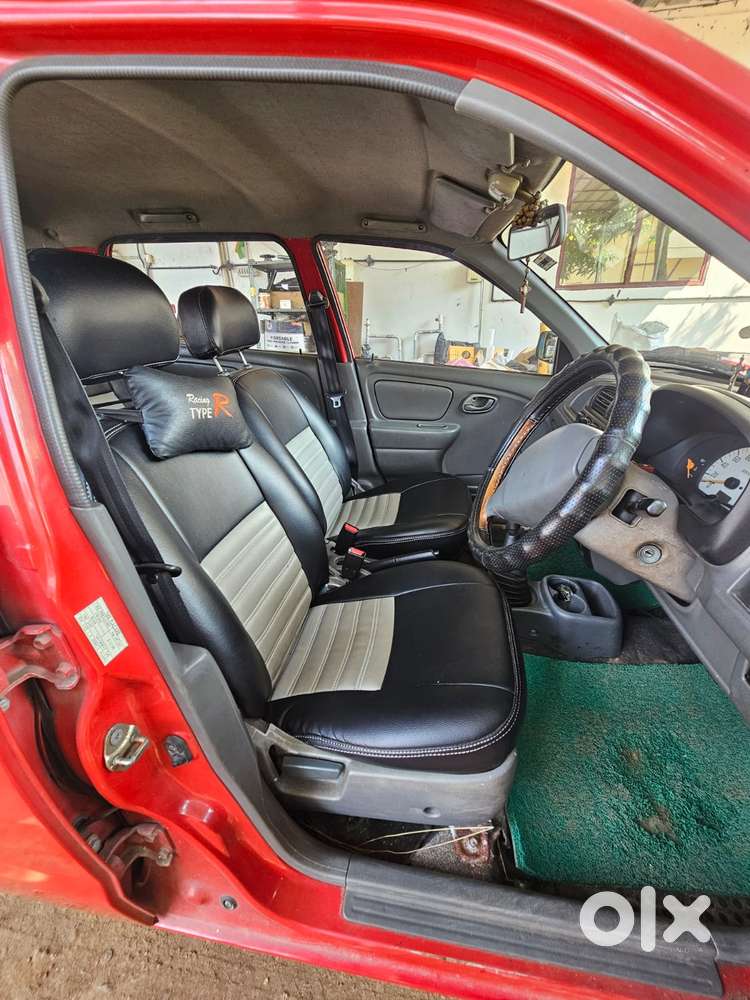 Maruti Suzuki Alto 2005-2010 Lx Bsiii, 2007, Petrol