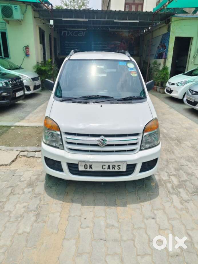 Maruti Suzuki Wagon R, 2009, Petrol