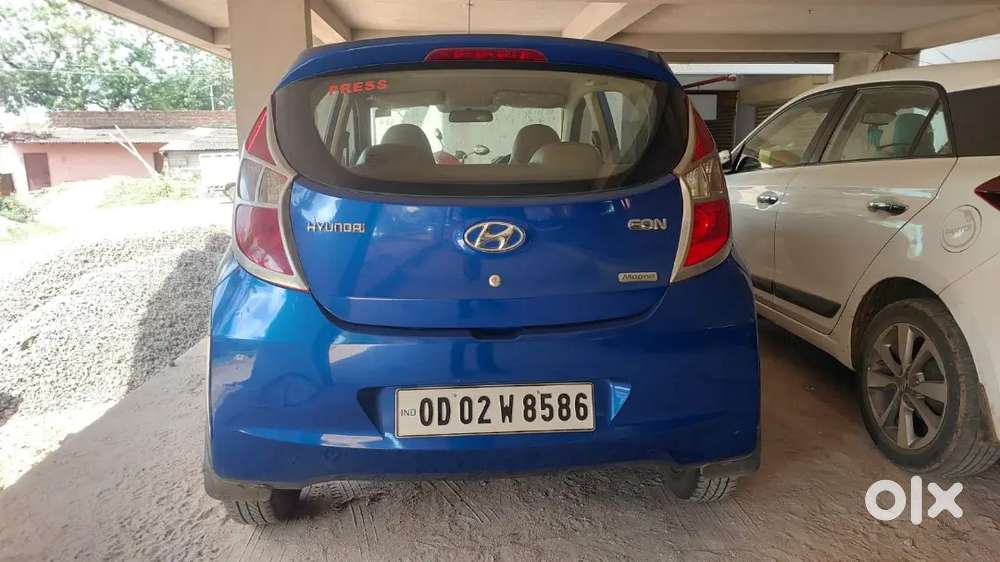 Hyundai Eon 2016 Petrol Well Maintained