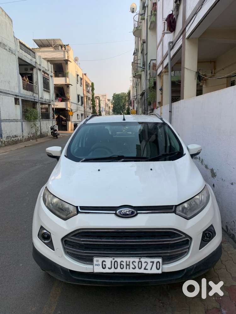 Ford Ecosport 2014 Petrol Well Maintained